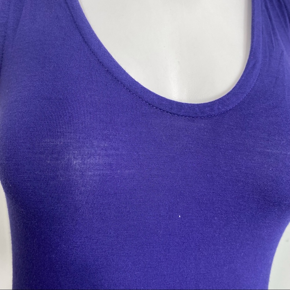 Gap Maternity Blue Top - Picture 5 of 12